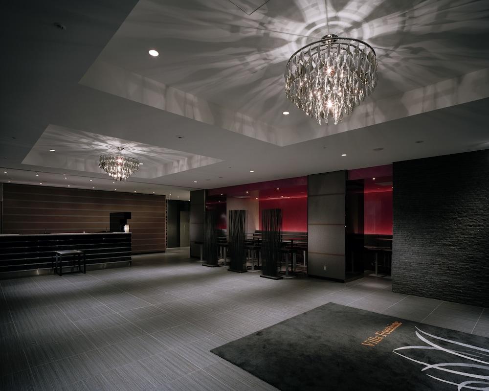 Fontaine Tokyo-kudanshita Hotel Prefektura Tokio
