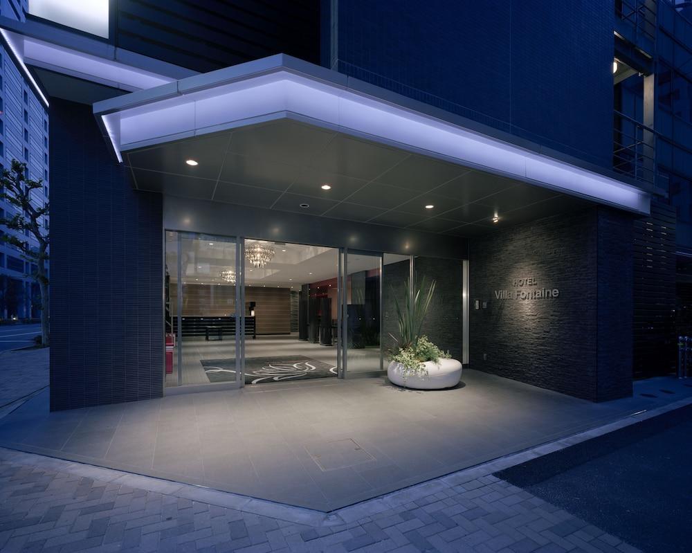 Hotel Fontaine Tokyo-kudanshita Prefektura Tokio