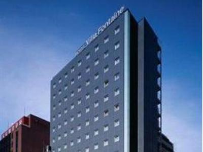 Fontaine Tokyo-kudanshita Hotel Prefektura Tokio