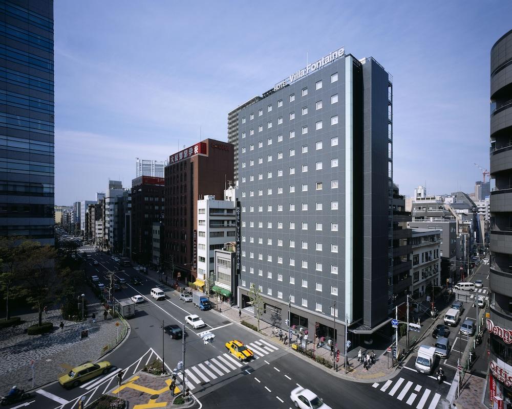 Fontaine Tokyo-kudanshita Tokio