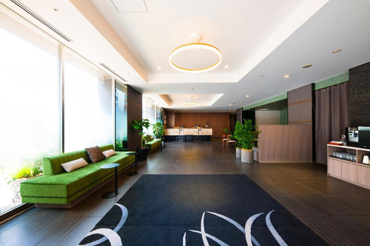 Fontaine Tokyo-kudanshita Hotel Tokio